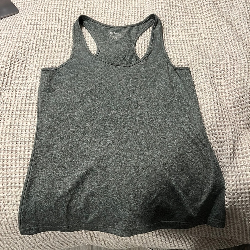 Prince woman’s workout tank top size large